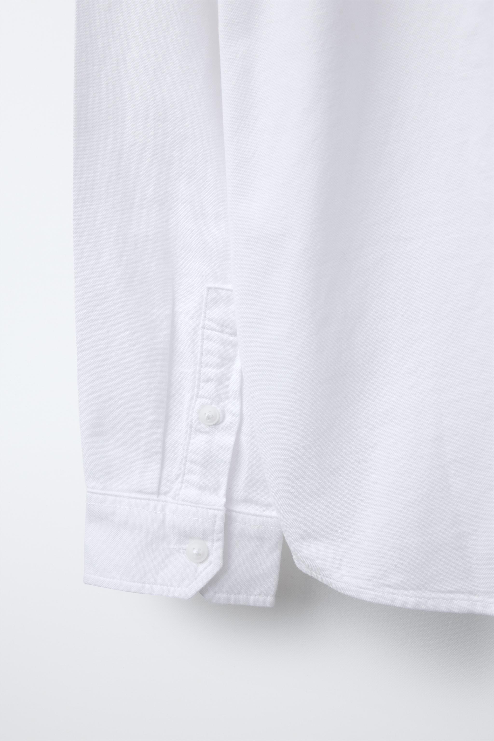 BASIC OXFORD SHIRT
